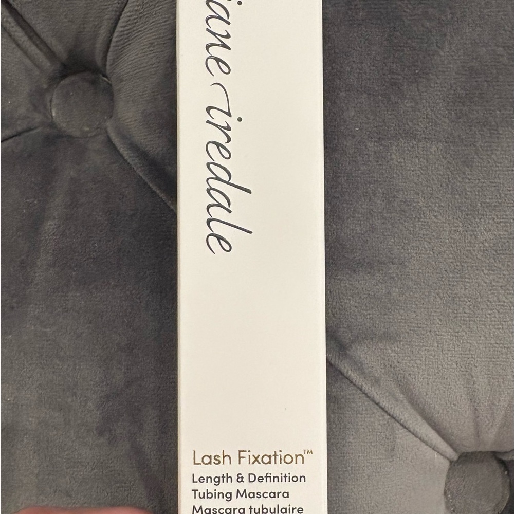 Jane Iredale Lash Fixation Tubing Mascara